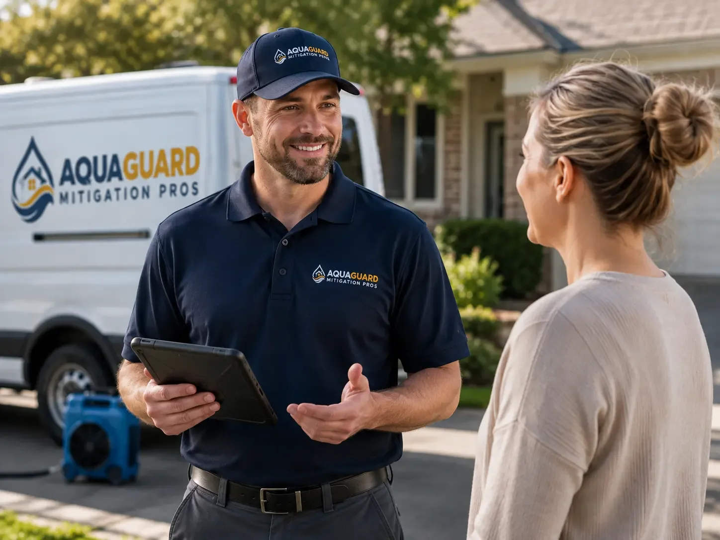 Water Damage Mitigation Russell Springs, KY FAQs